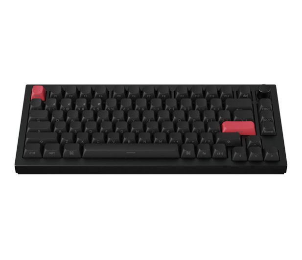Keychron Q1Max M1S QMK Mechanical Gateron Red Side-Printed Keycaps - 1507492 - zdjęcie